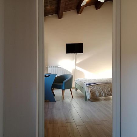 Creta Rossa Bed & Breakfast Larino Exterior foto