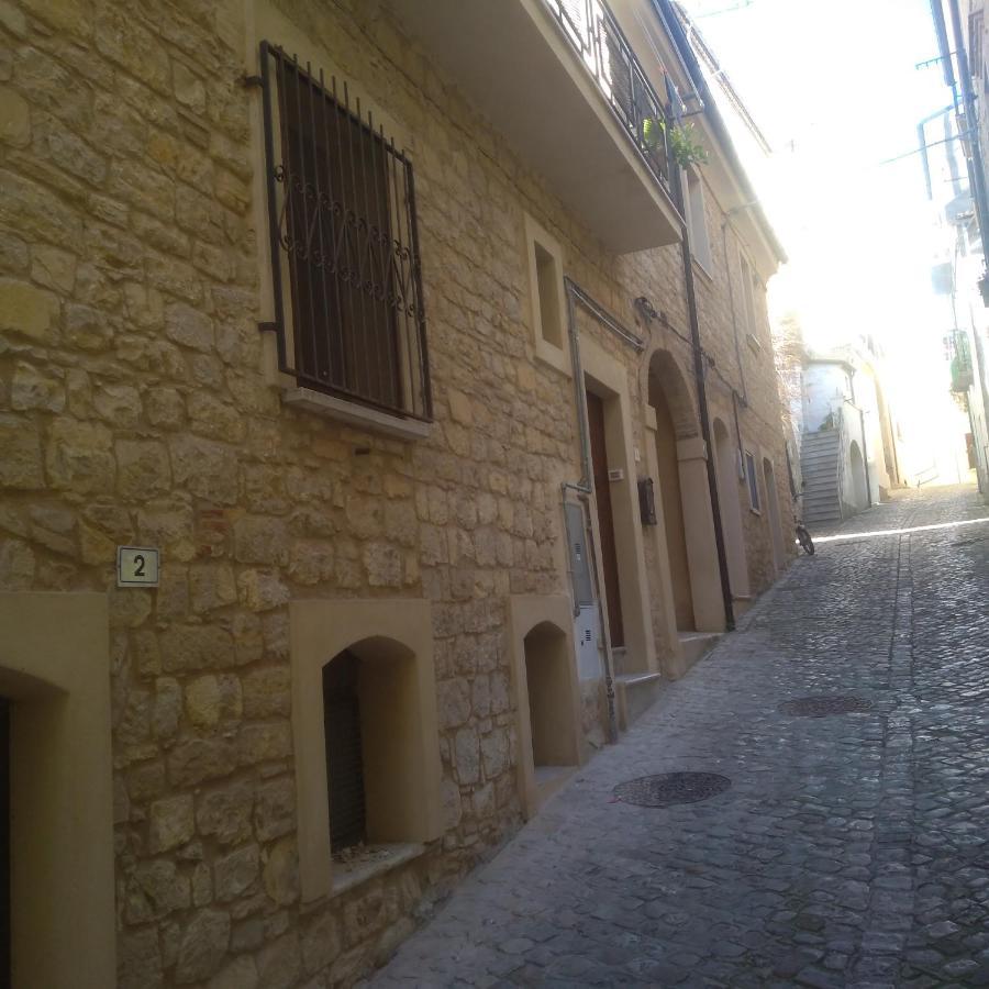 Creta Rossa Bed & Breakfast Larino Exterior foto