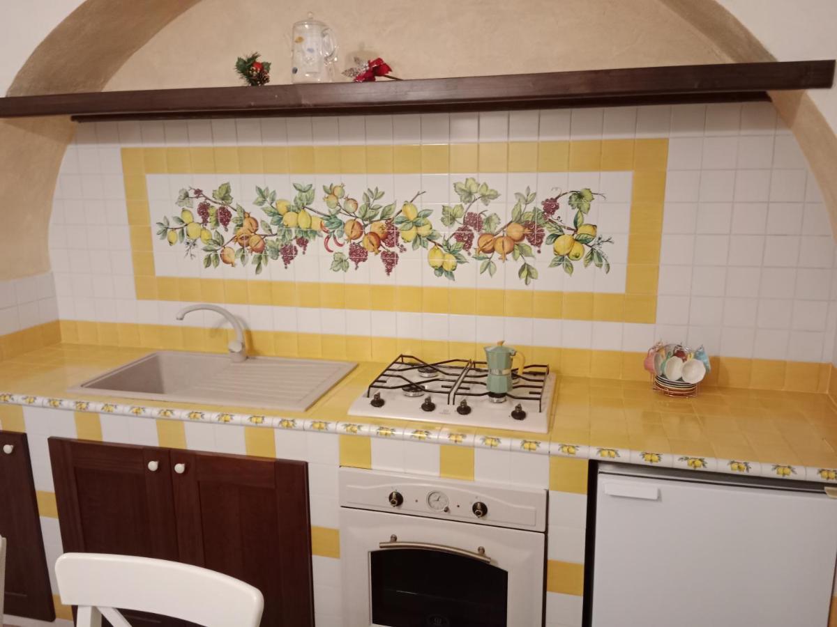 Creta Rossa Bed & Breakfast Larino Exterior foto
