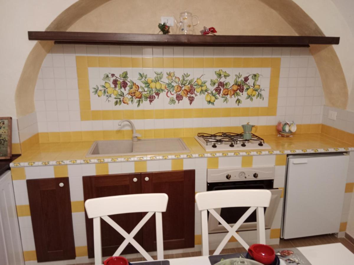Creta Rossa Bed & Breakfast Larino Exterior foto