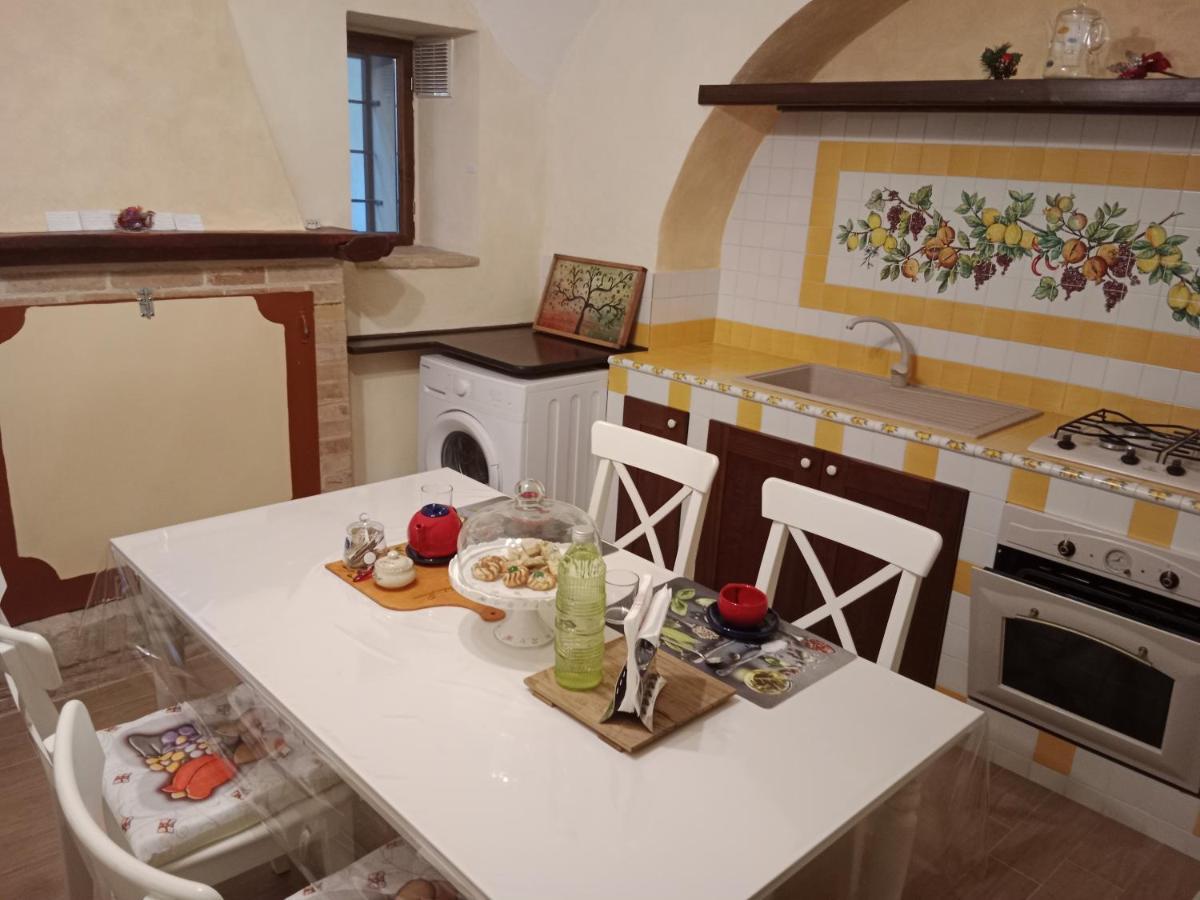 Creta Rossa Bed & Breakfast Larino Exterior foto
