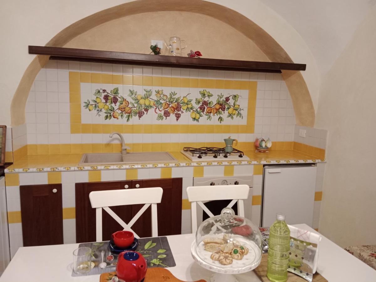 Creta Rossa Bed & Breakfast Larino Exterior foto