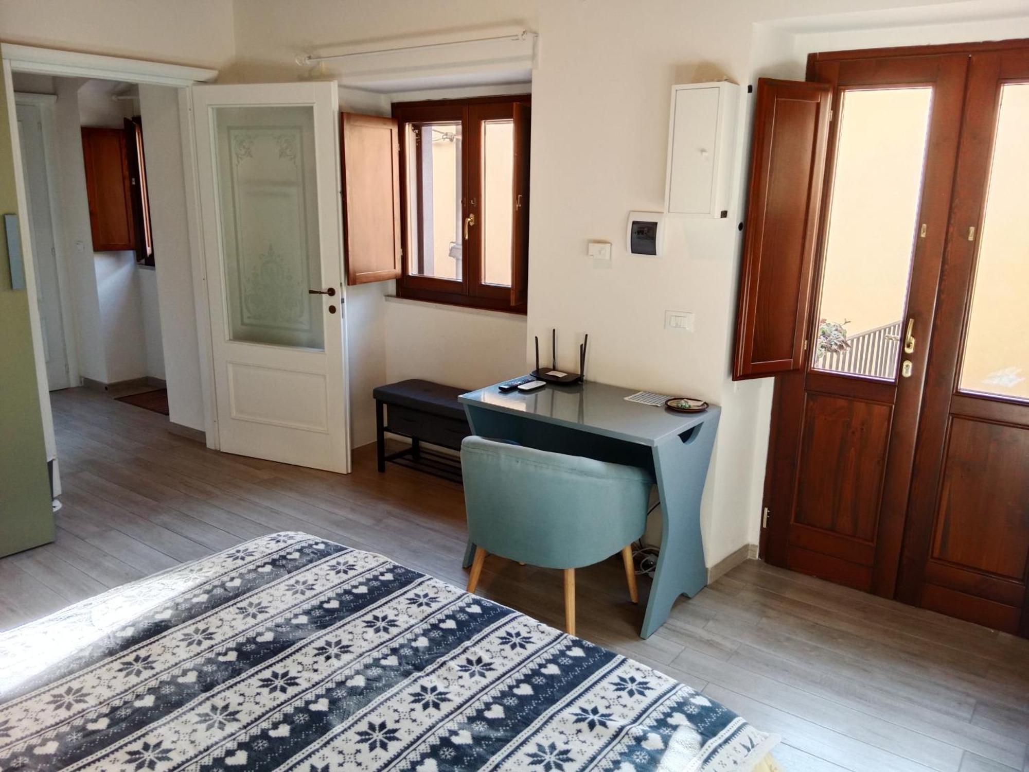 Creta Rossa Bed & Breakfast Larino Exterior foto