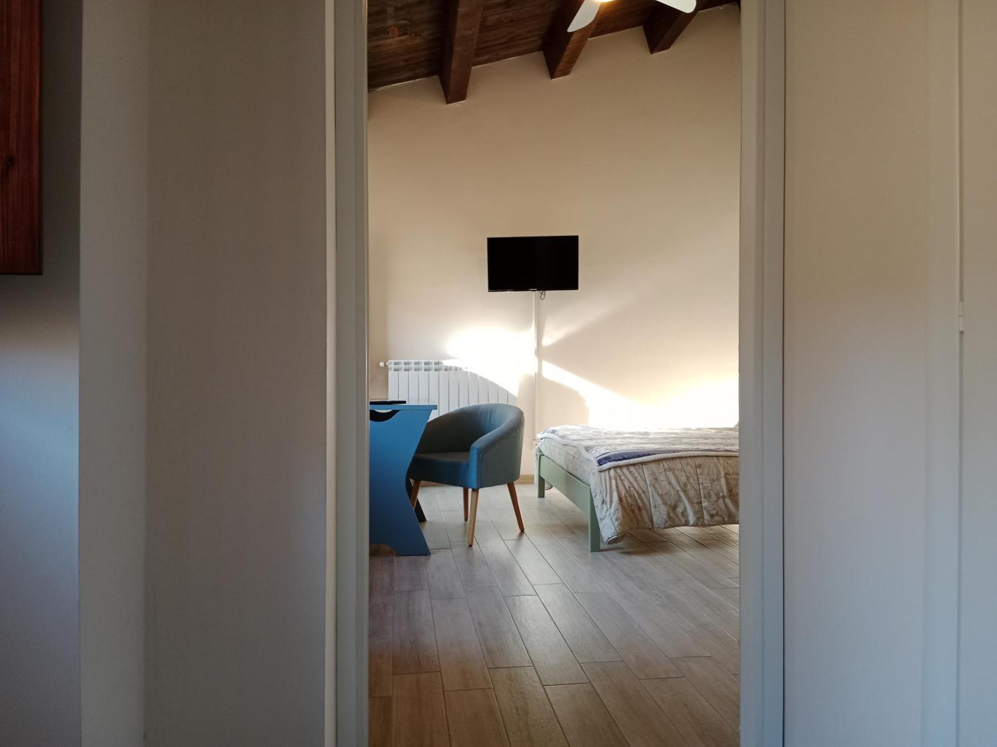 Creta Rossa Bed & Breakfast Larino Exterior foto