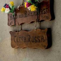 Creta Rossa Bed & Breakfast Larino Exterior foto